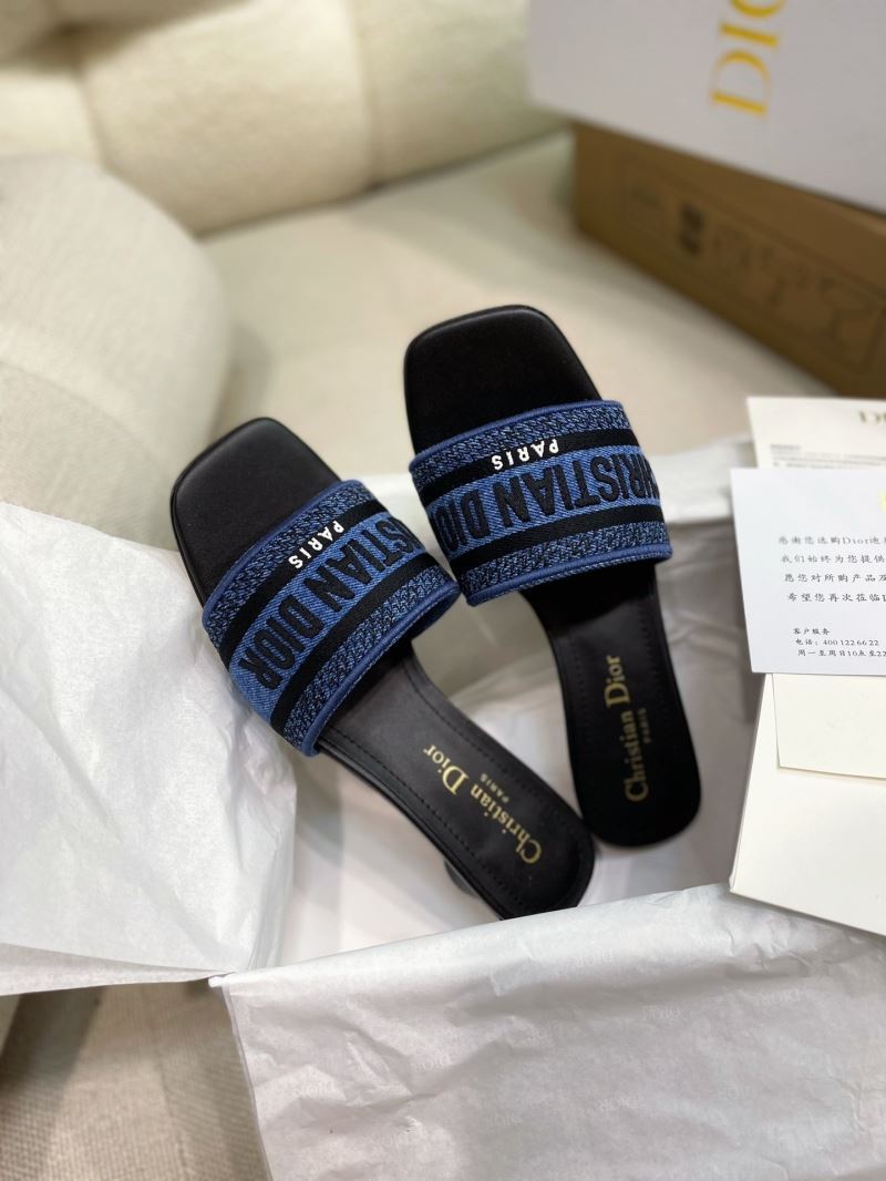 Christian Dior Slippers